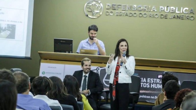 Caso 2 - Ocupações das Escolas Públicas Estaduais - RJ