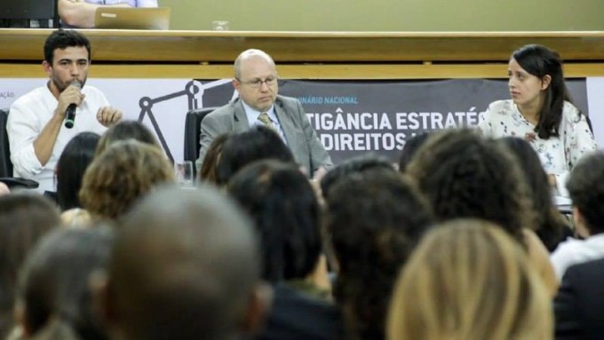 Caso 4 - Parâmetros para Atuação da PM em Manifestação Públicas